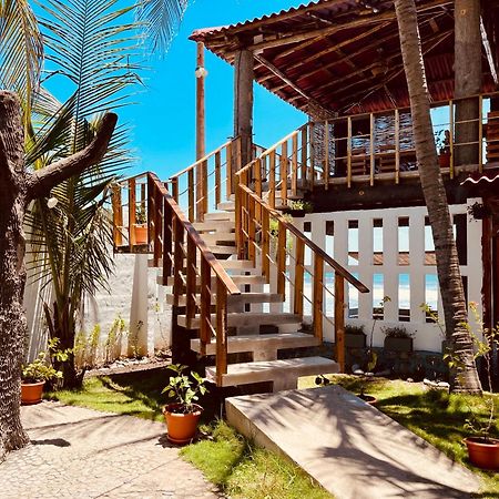 The Beach Break Hotel El Cocal Playa San Blas Εξωτερικό φωτογραφία