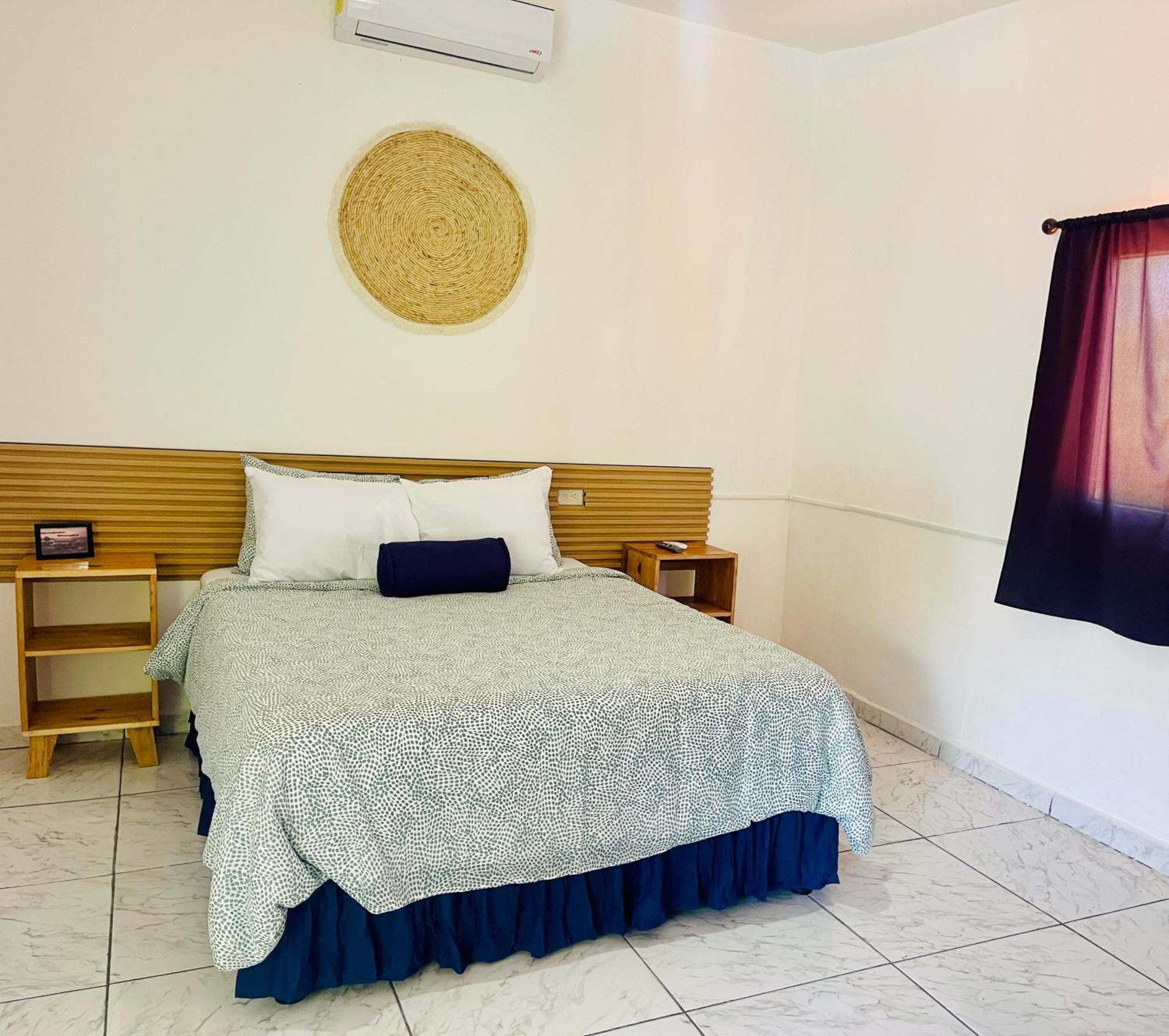 The Beach Break Hotel El Cocal Playa San Blas Εξωτερικό φωτογραφία