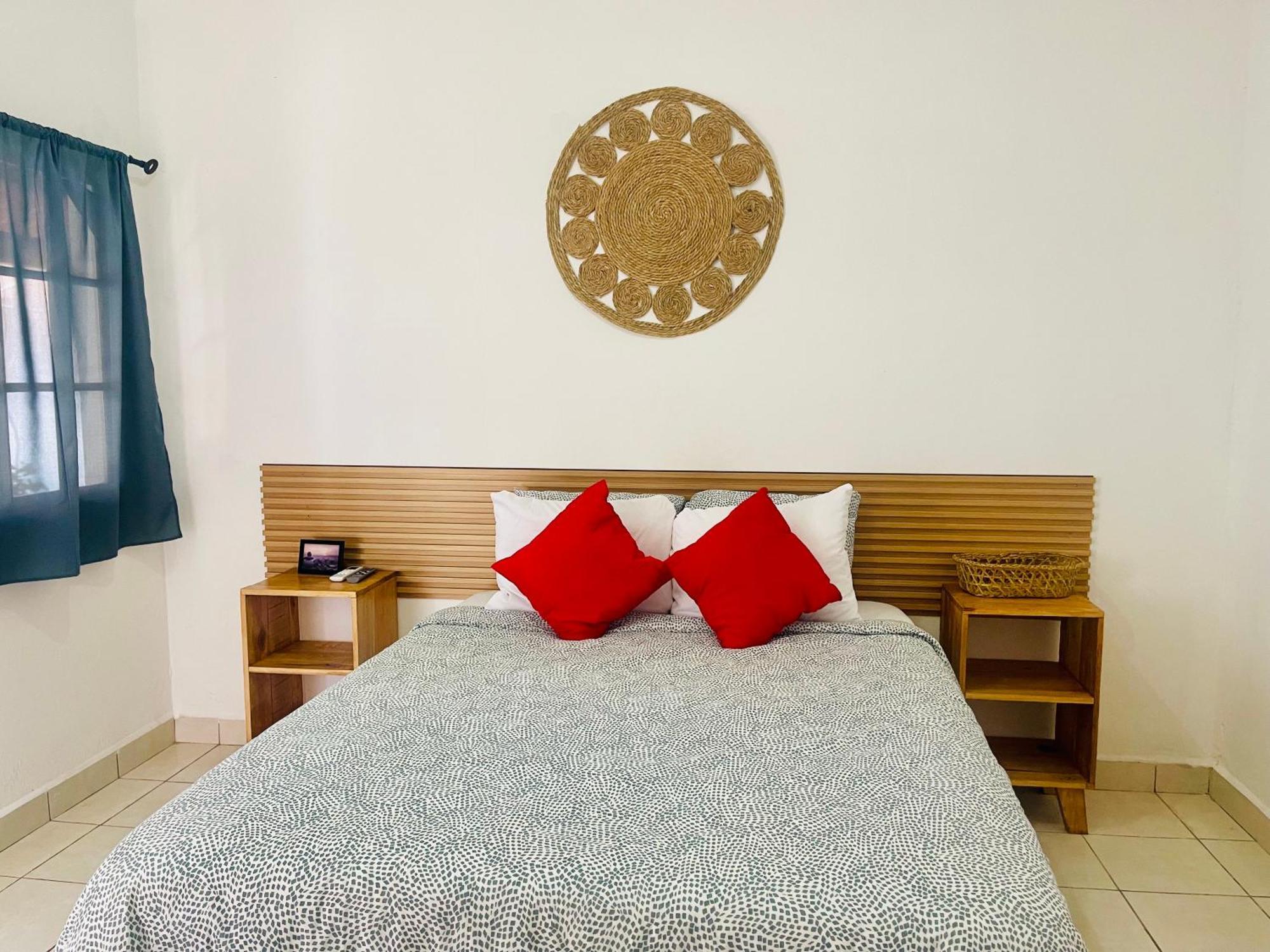 The Beach Break Hotel El Cocal Playa San Blas Εξωτερικό φωτογραφία