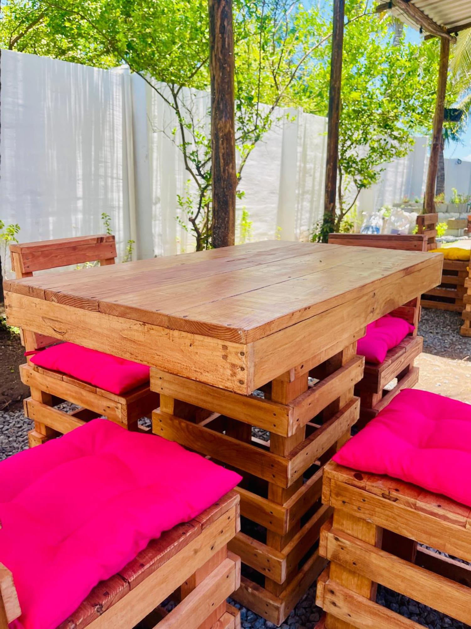 The Beach Break Hotel El Cocal Playa San Blas Εξωτερικό φωτογραφία