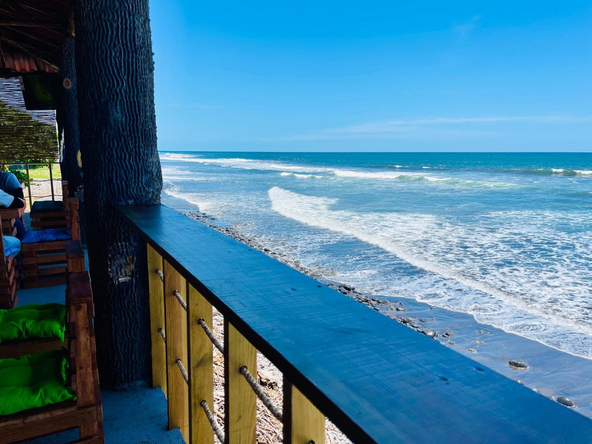 The Beach Break Hotel El Cocal Playa San Blas Εξωτερικό φωτογραφία