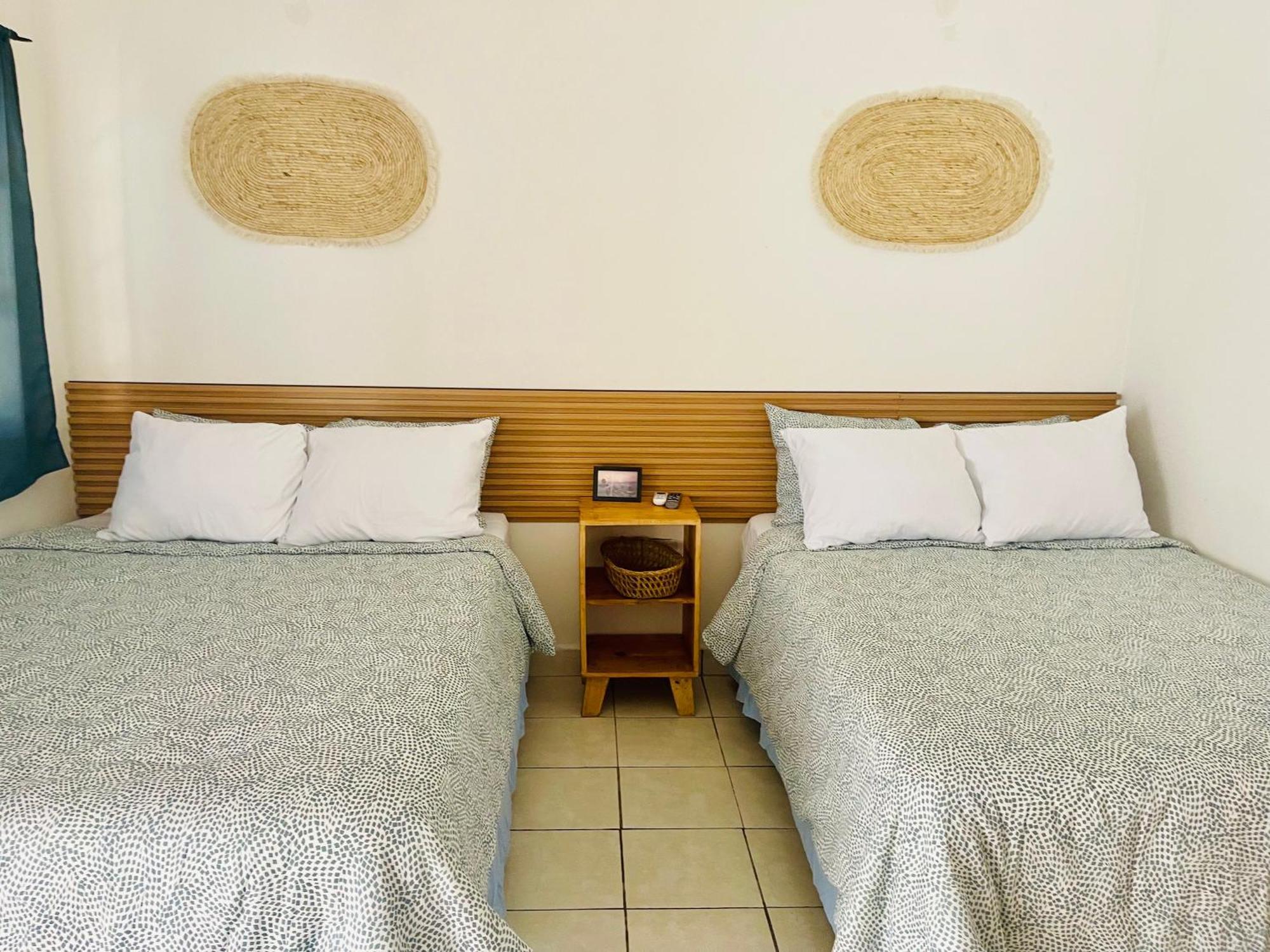 The Beach Break Hotel El Cocal Playa San Blas Εξωτερικό φωτογραφία
