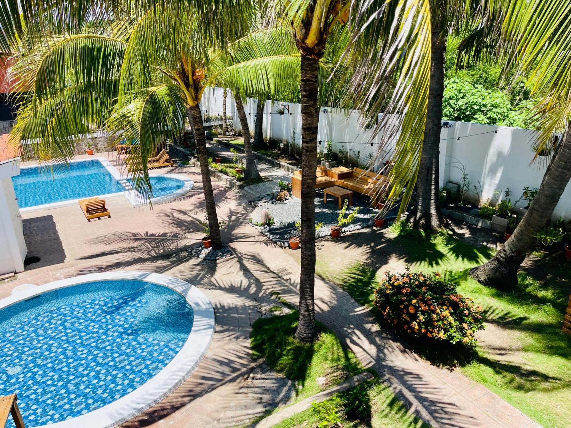 The Beach Break Hotel El Cocal Playa San Blas Εξωτερικό φωτογραφία
