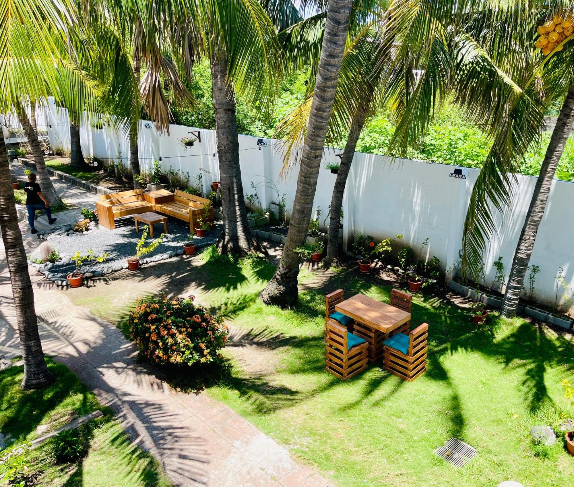 The Beach Break Hotel El Cocal Playa San Blas Εξωτερικό φωτογραφία