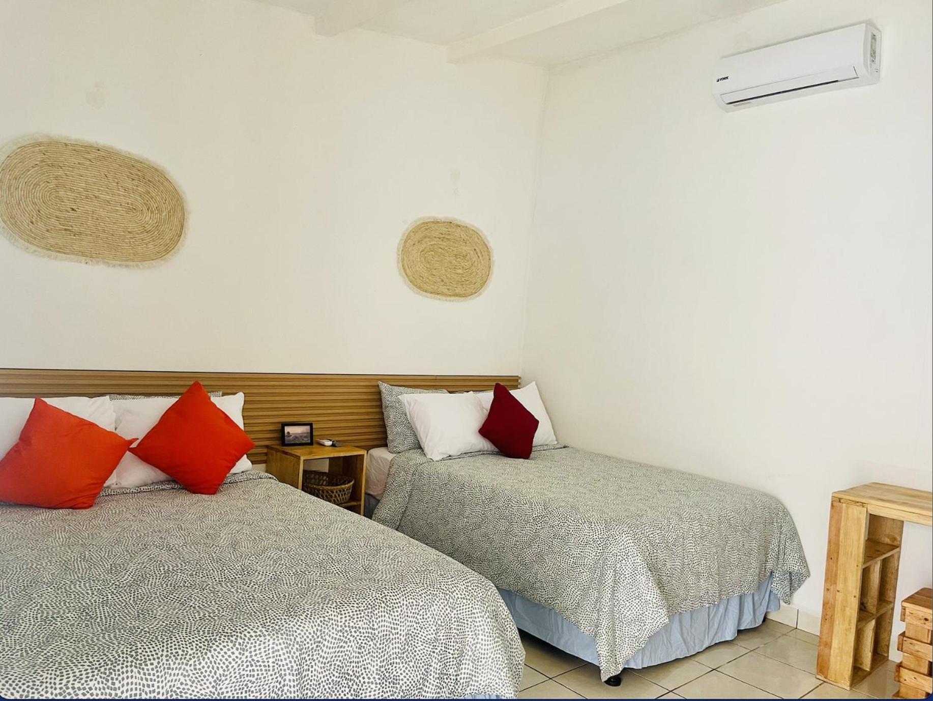 The Beach Break Hotel El Cocal Playa San Blas Εξωτερικό φωτογραφία